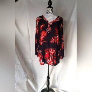 KAFFE Tunic Top Women’s sz Medium